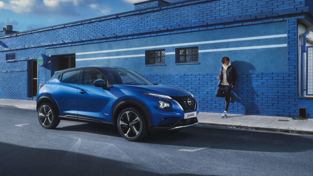 Nissan-Juke