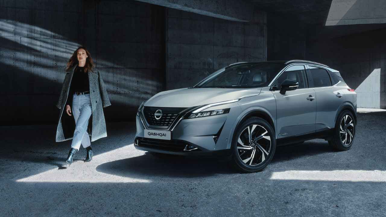 Nissan-Qashqai